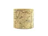 MT Vintage Map Washi Packing Tape