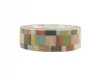 MT Washi Masking Tape Muted Tone Mosaic