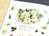 MU Print On Stickers Blooming Beauty 141