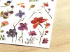 MU Print-On Transfer Stickers 158 - Fiery Meadow