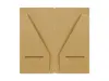 020. Kraft Paper Folder Travelers Notebook