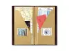 020. Kraft Paper Folder Travelers Notebook