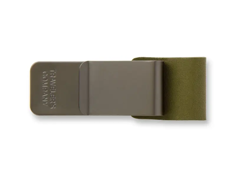 Penholder (M) Olive