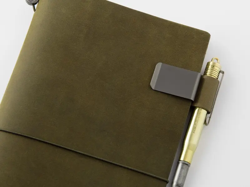 Penholder (M) Olive