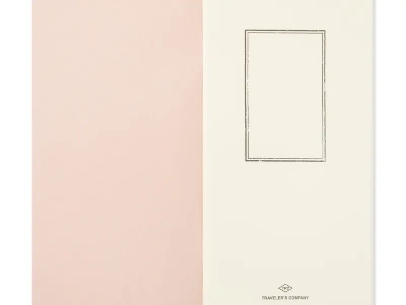 TRC Sticker Release Paper Refill Regular Size