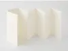 TRC Accordion Fold Paper Refill Regular Size
