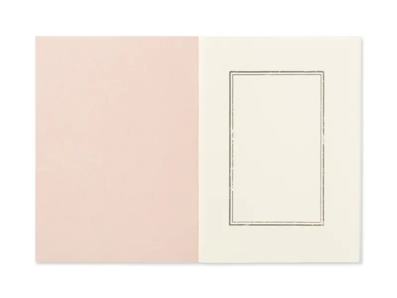 TRC Sticker Release Paper Refill Passport