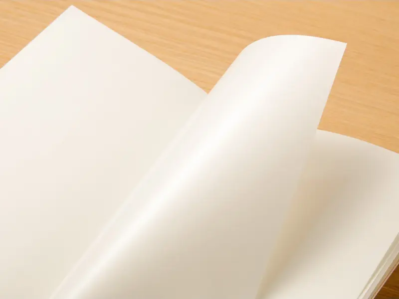 TRC Sticker Release Paper Refill Passport