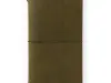 Traveler's Notebook Regular Size - Olive