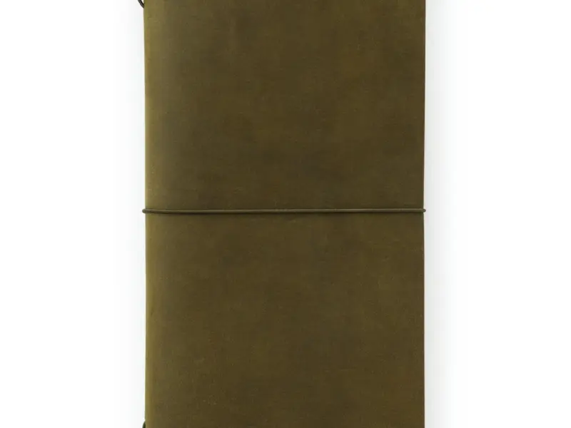 Traveler's Notebook Regular Size - Olive