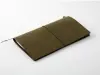 Traveler's Notebook Regular Size - Olive