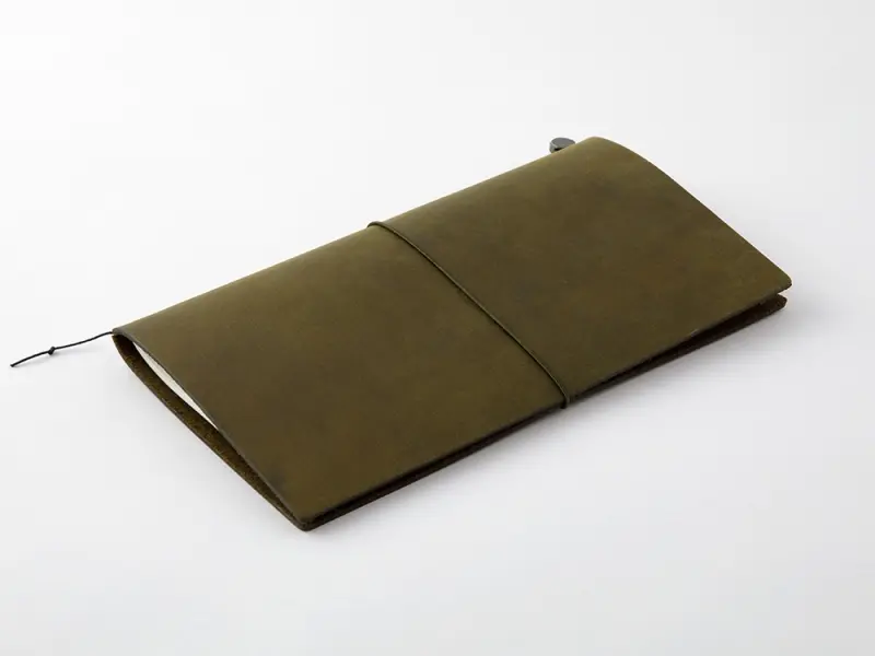 Traveler's Notebook Regular Size - Olive