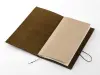 Traveler's Notebook Regular Size - Olive