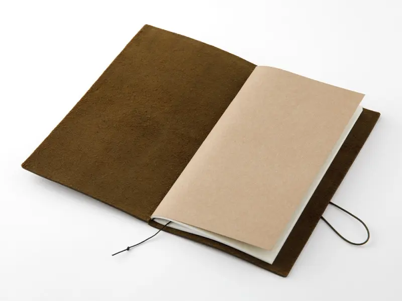 Traveler's Notebook Regular Size - Olive