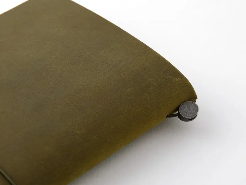 Traveler's Notebook Regular Size - Olive