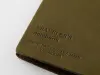 Traveler's Notebook Regular Size - Olive