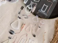 Loidesign Glossy PET Tape - Glassware