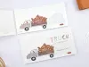 Necktie Cozyca Notepad - Truck