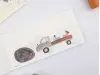 Necktie Cozyca Notepad - Truck