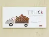 Necktie Cozyca Notepad - Truck