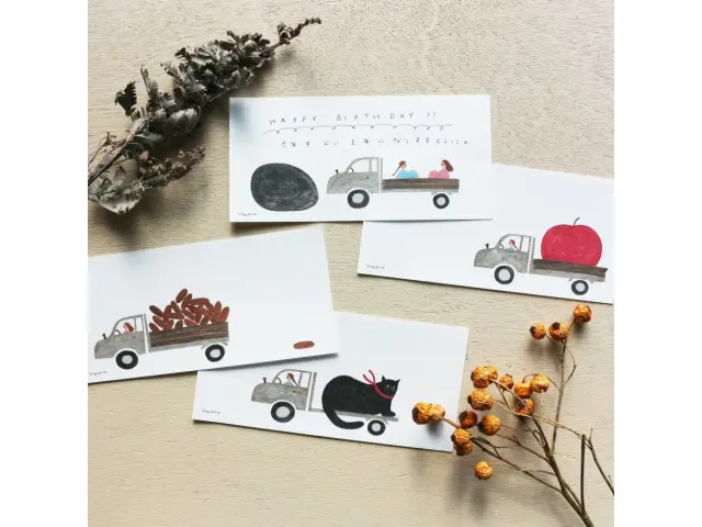 Necktie Cozyca Notepad - Truck