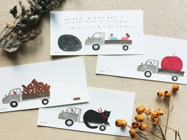 Necktie Cozyca Notepad - Truck