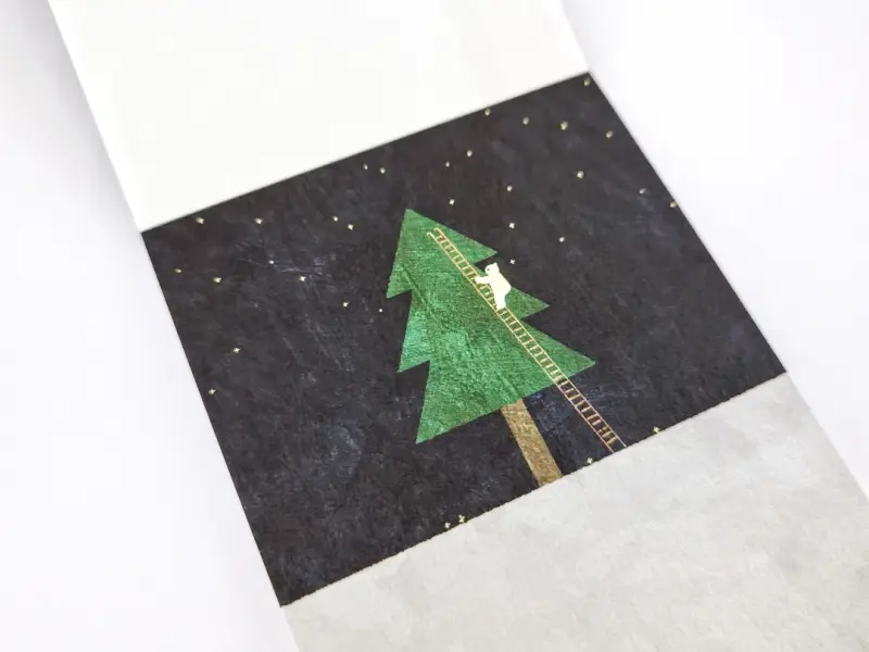 Mariko Fukuoka Cozyca Notepad - Hoshi Kuma