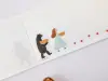 Necktie Cozyca Notepad - Someone's Lost Item