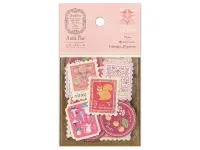 NB Co. Antik Piac Postage Style Sticker Flakes - Roche
