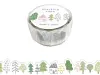 Mindwave Washi Tape - Forest