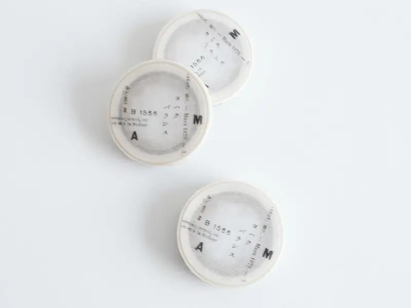 Yohaku Slim Washi Tape L009 - Balance