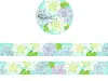 Ponchise Washi Tape - Hydrangea