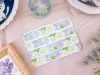 Ponchise Washi Tape - Hydrangea