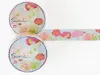 Ponchise Washi Tape - Poppy