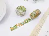 Ponchise Washi Tape - Kanagi Rhinoceros