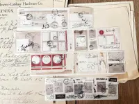 Plus Minus Washi Tape - With Without