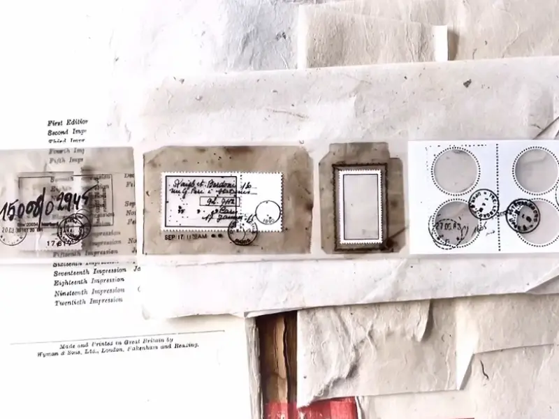 Plus Minus Washi Tape - With Without