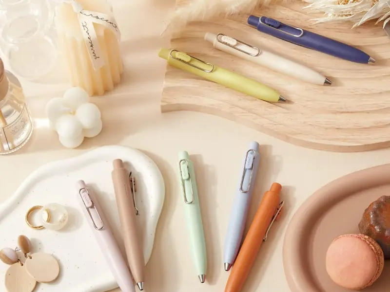 Uni-ball One P 0.38mm - Coffee