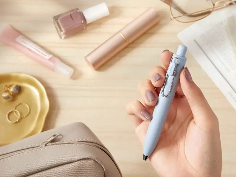 Uni-ball One P 0.38mm - Coffee