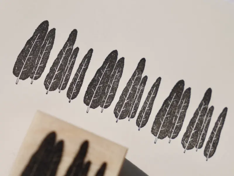 Wongyuanle Stamp Set Vol.4 - Many Houses