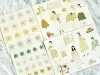 Wanle Studio Sticker Set Vol.4 - Spring
