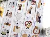 Wanle Studio Washi Tape Vol.4  - Bread Star