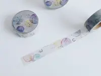 Yohaku Washi Tape Y036 - Waltz