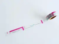 Yohaku Washi Tape Y119 - News