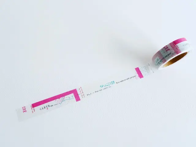 Yohaku Washi Tape Y119 - News