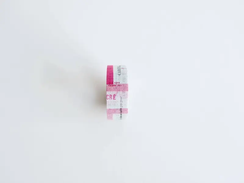 Yohaku Washi Tape Y119 - News