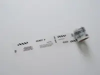 Yohaku YOJO Tape YJ005 - Kurotoshiro