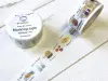 Papier Platz x Hankodori Washi Tape - Breakfast