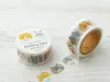 Papier Platz x YOKO Washi Tape - Cat Face