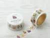 Papier Platz x Hankodori Washi Tape - Western Sweets